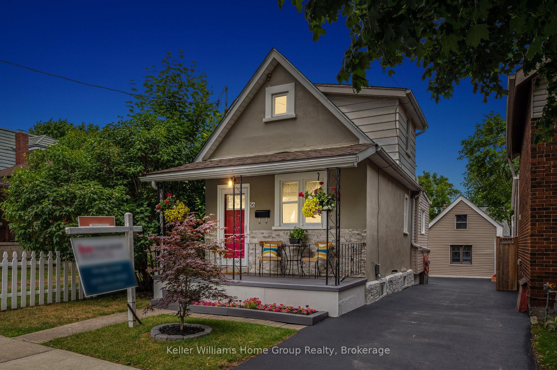 Photo 1 of 56 Hayes Avenue, Guelph, St. Patrick's Ward — HOMEH