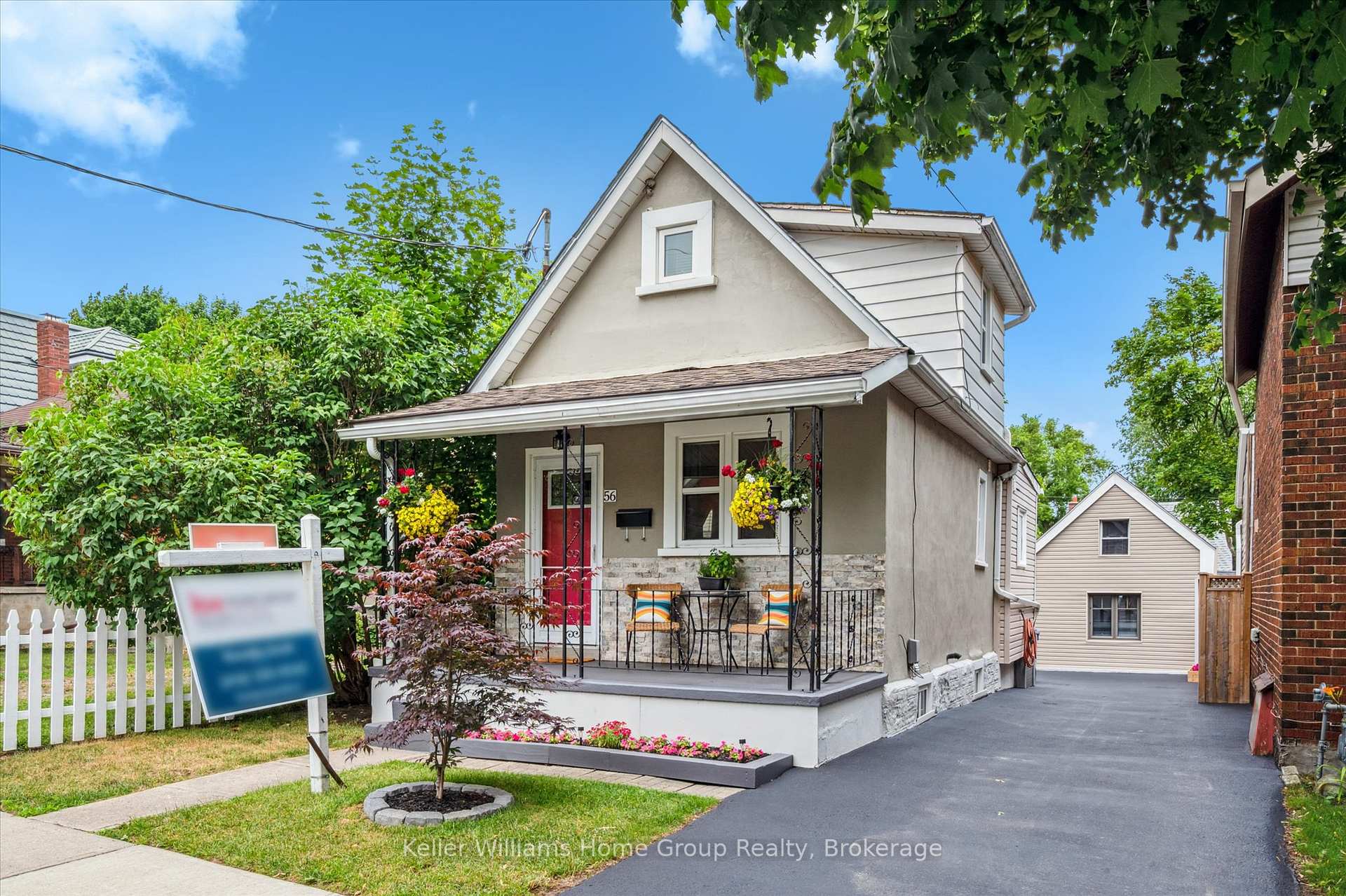 Photo 2 of 56 Hayes Avenue, Guelph, St. Patrick's Ward — HOMEH