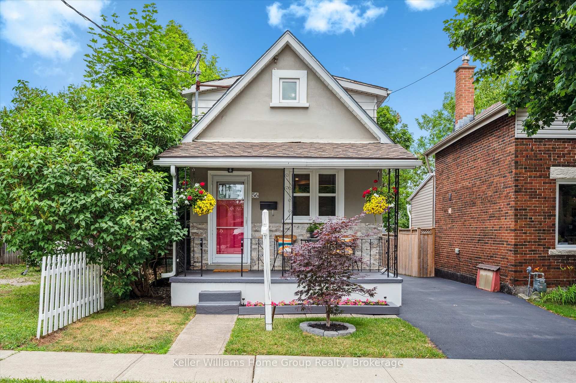 Photo 3 of 56 Hayes Avenue, Guelph, St. Patrick's Ward — HOMEH