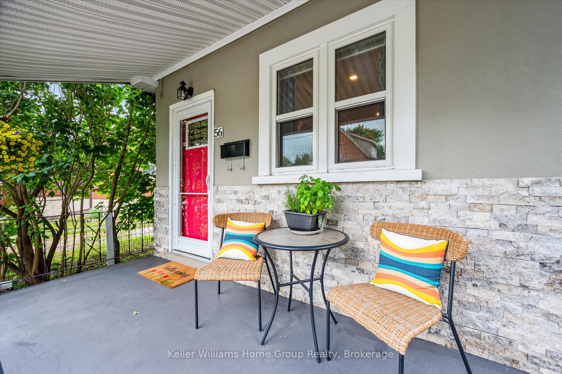 Photo 4 of 56 Hayes Avenue, Guelph, St. Patrick's Ward — HOMEH