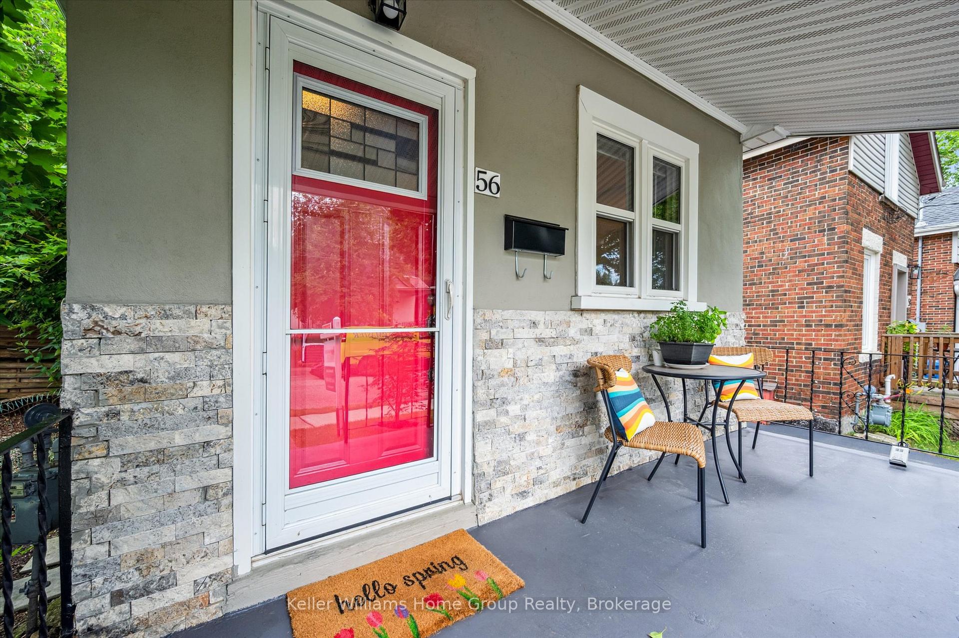 Photo 5 of 56 Hayes Avenue, Guelph, St. Patrick's Ward — HOMEH