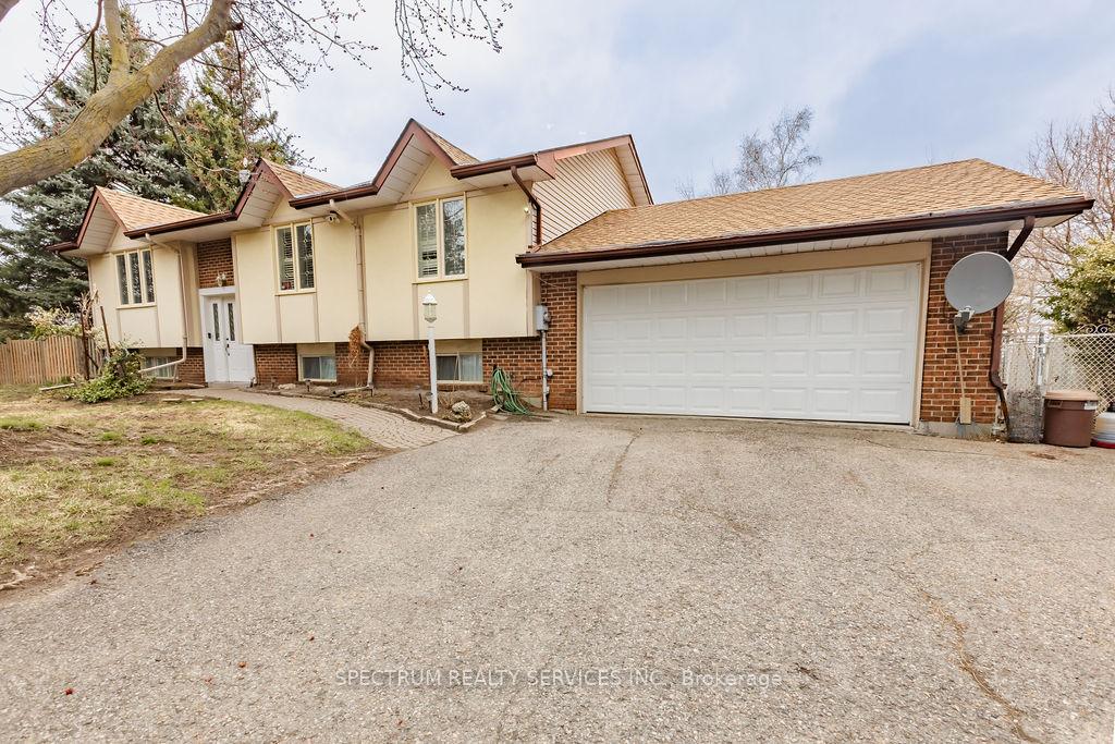 Front of 12777 Mississauga Road