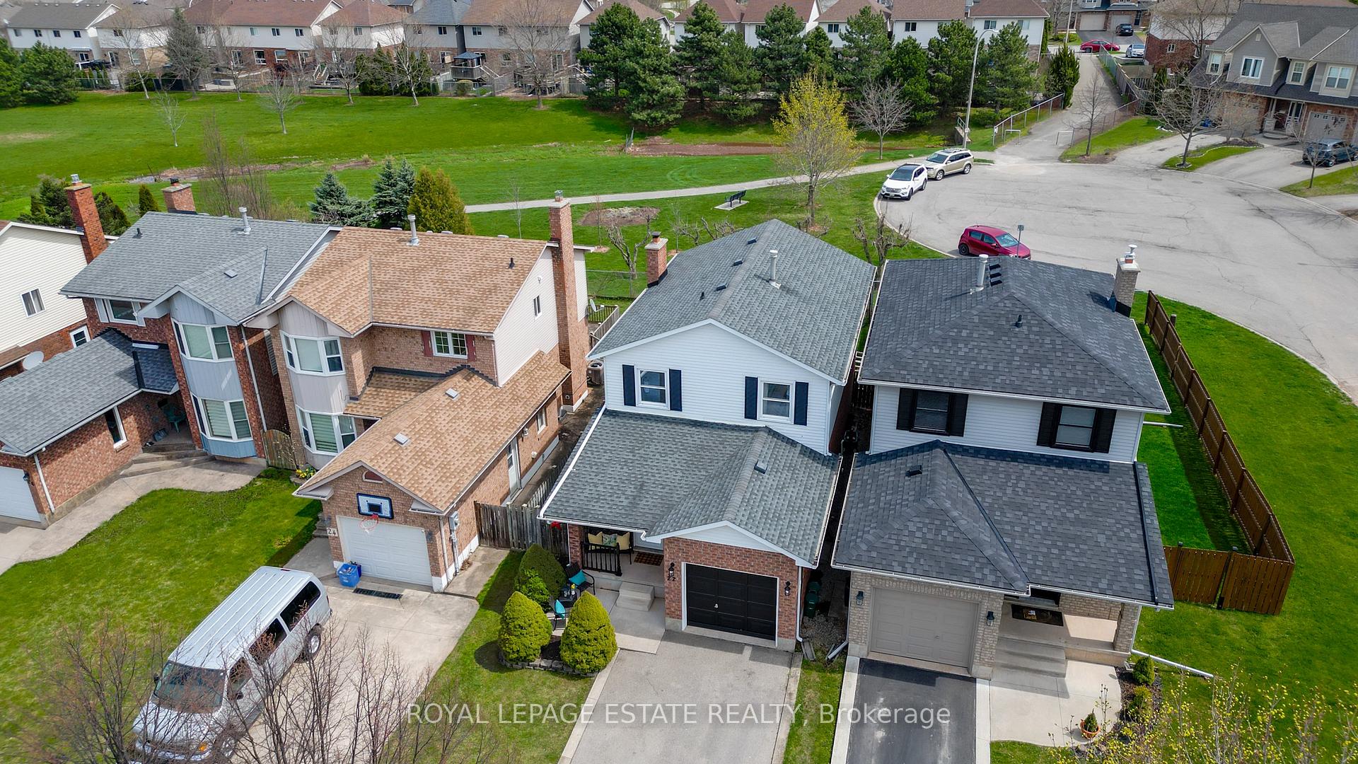 Photo 28 of 22 Tomahawk Drive, Grimsby, Grimsby East — HOMEH