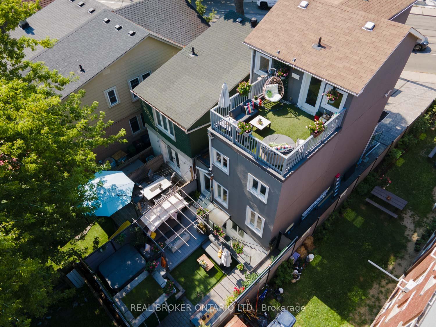 Photo 44 of 1837 Gerrard Street E, Toronto, Woodbine Corridor — HOMEH