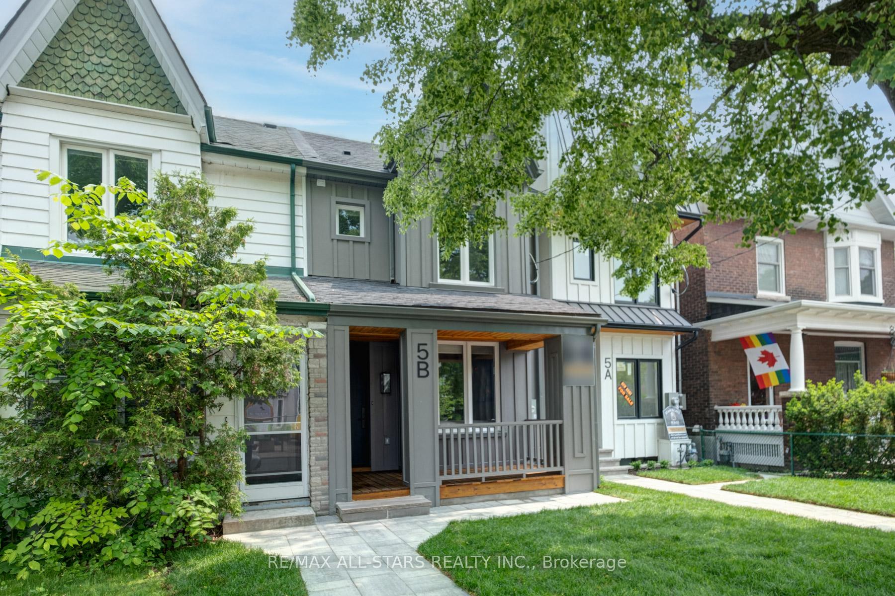Photo 27 of 5B kimberley Avenue E, Toronto, East End-Danforth — HOMEH