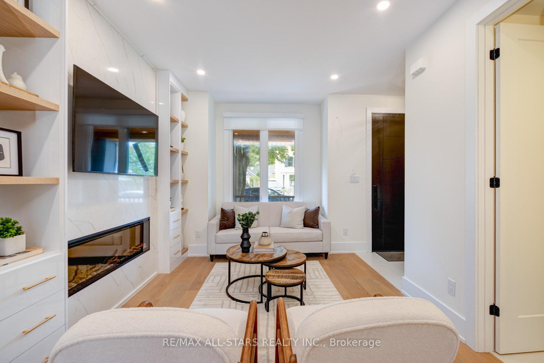Photo 4 of 5B kimberley Avenue E, Toronto, East End-Danforth — HOMEH