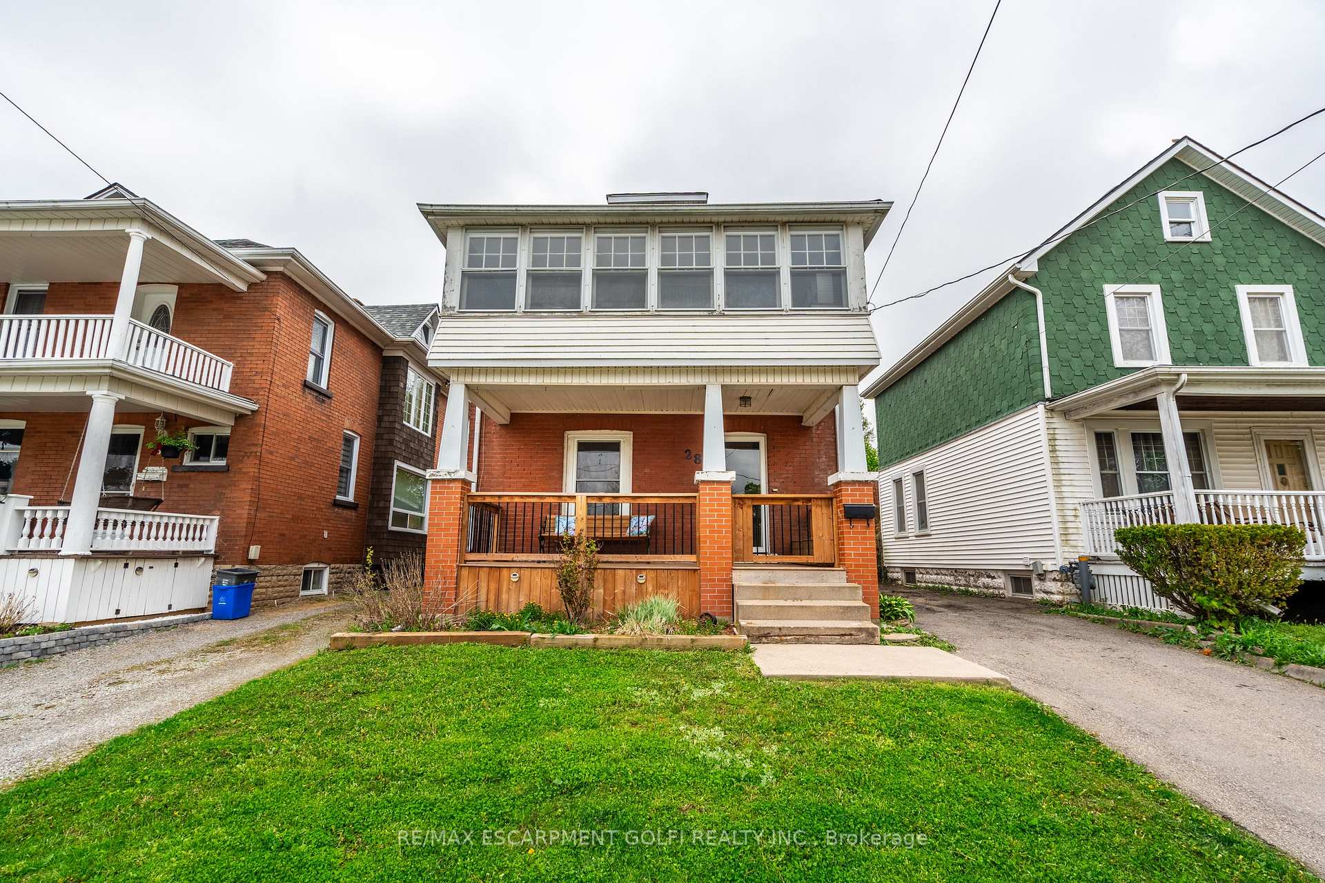 Front of 28 Margery Road