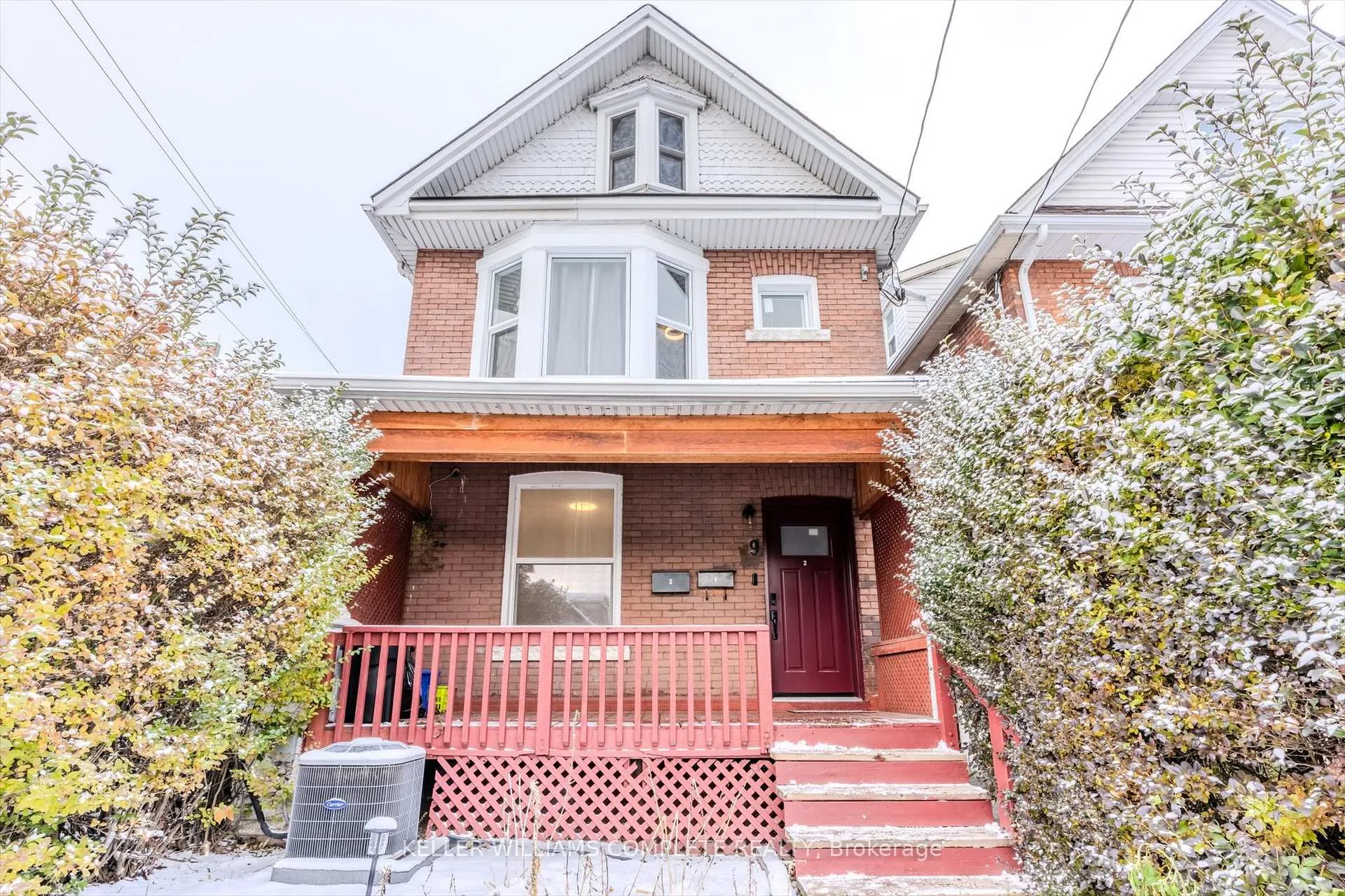Photo 3 of Unit MAIN, 9 Stirton Street, Hamilton, Gibson — HOMEH
