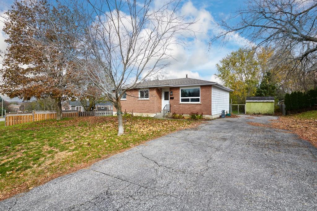 Front of 257 Dodson Road