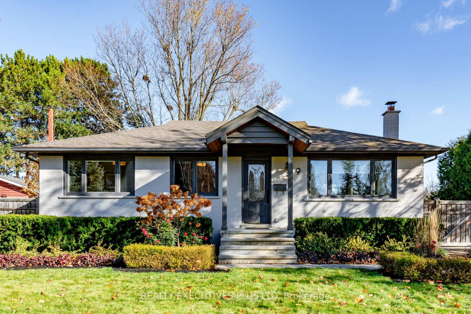 Front of 9 Hazelbury Drive