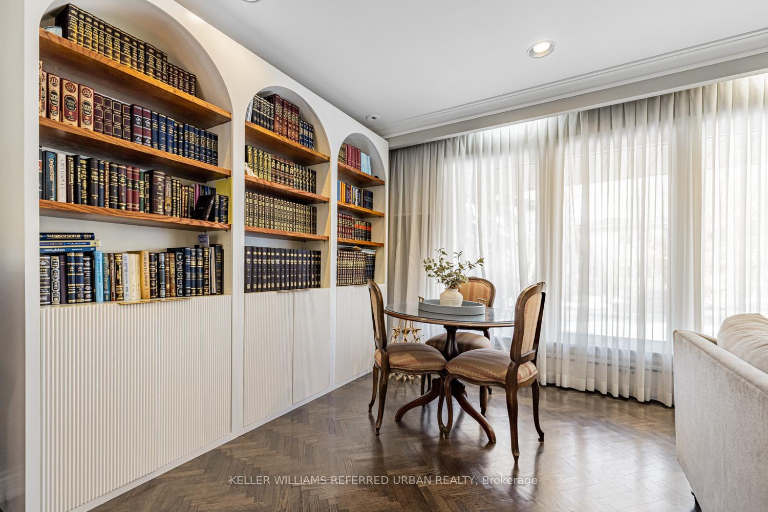Photo 12 of 7 Stormont Avenue, Toronto, Englemount-Lawrence — HOMEH
