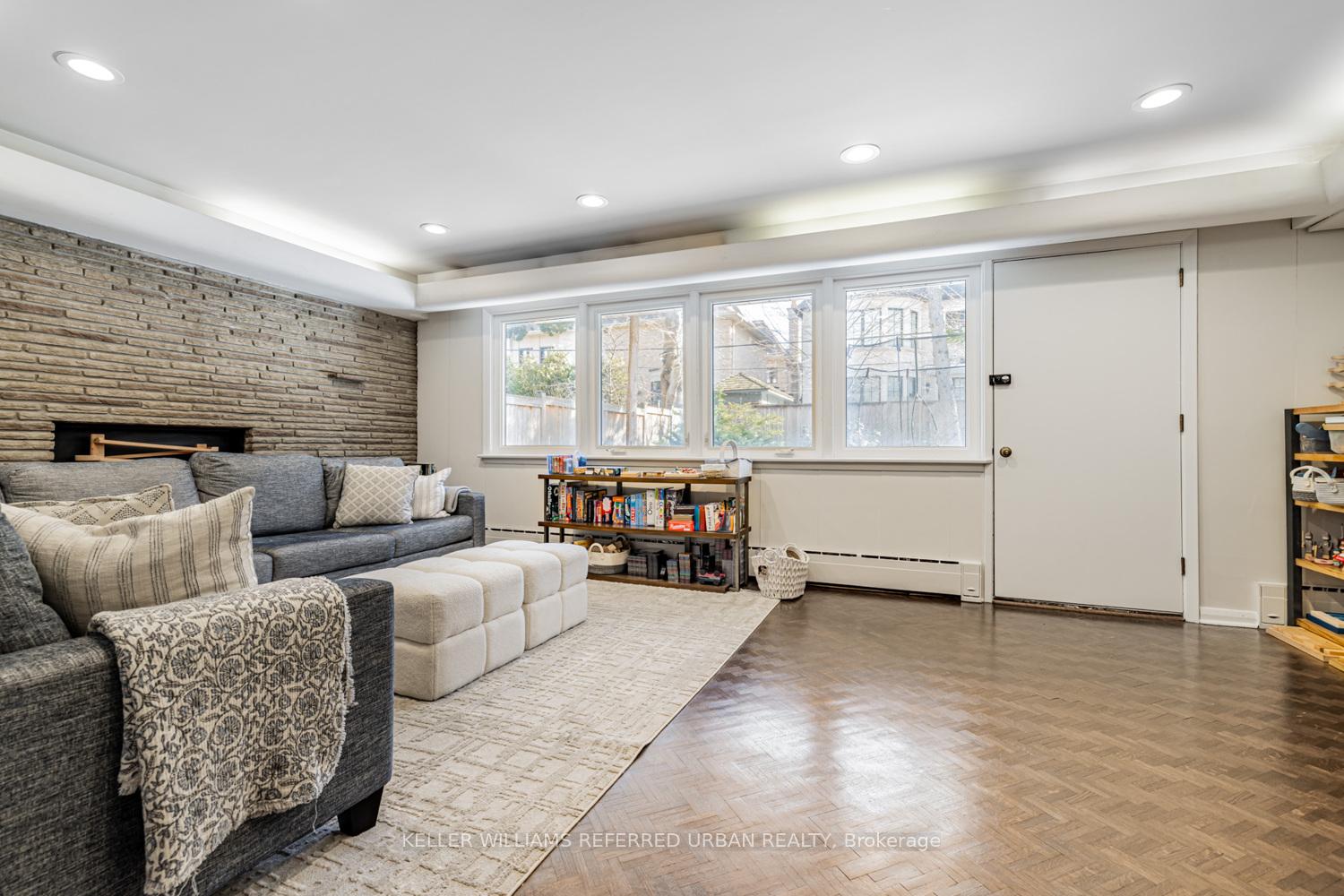 Photo 27 of 7 Stormont Avenue, Toronto, Englemount-Lawrence — HOMEH