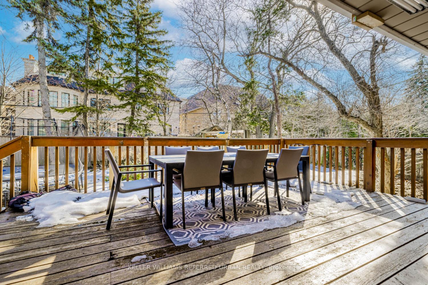 Photo 15 of 7 Stormont Avenue, Toronto, Englemount-Lawrence — HOMEH