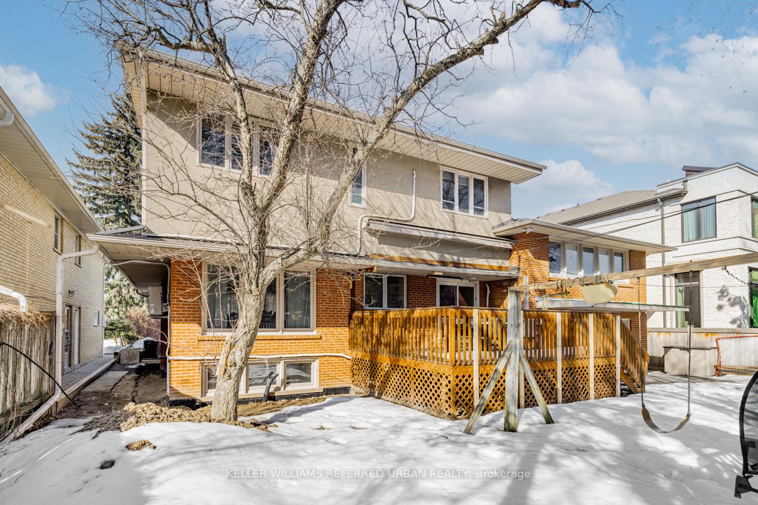 Photo 21 of 7 Stormont Avenue, Toronto, Englemount-Lawrence — HOMEH