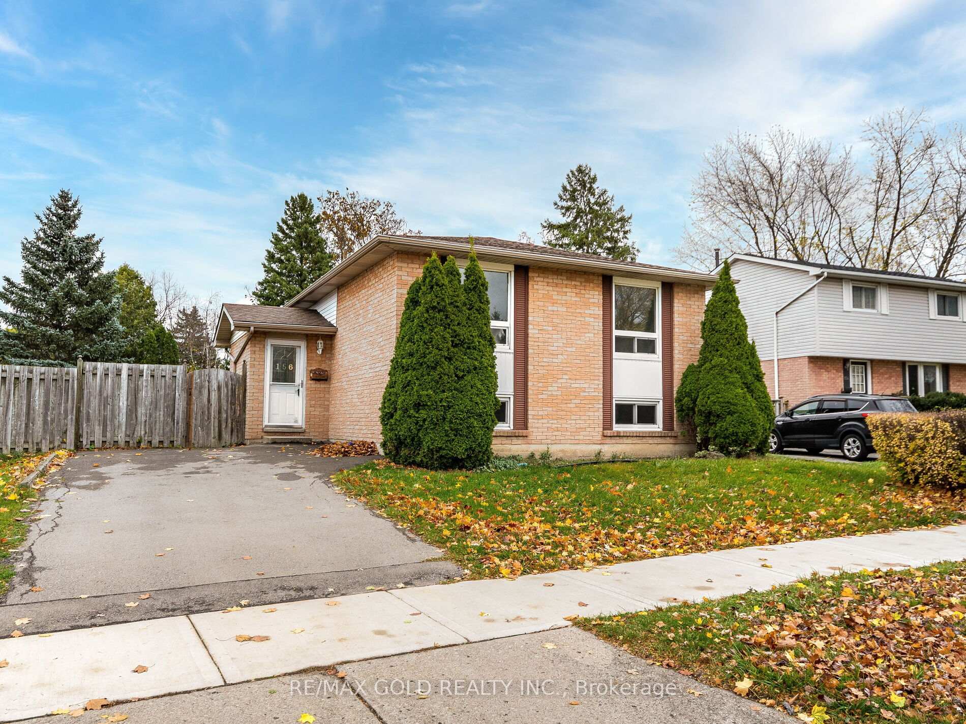 Front of 156 Gordon Drummond Avenue