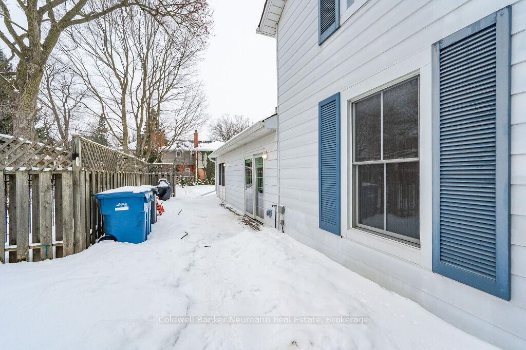 Photo 36 of 126 Palmer Street, Guelph, St. George's — HOMEH