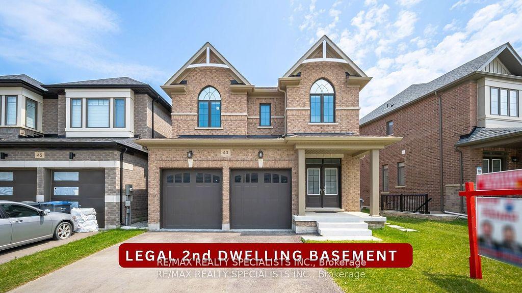 Photo 1 of 43 Petch Avenue, Caledon, Rural Caledon — HOMEH
