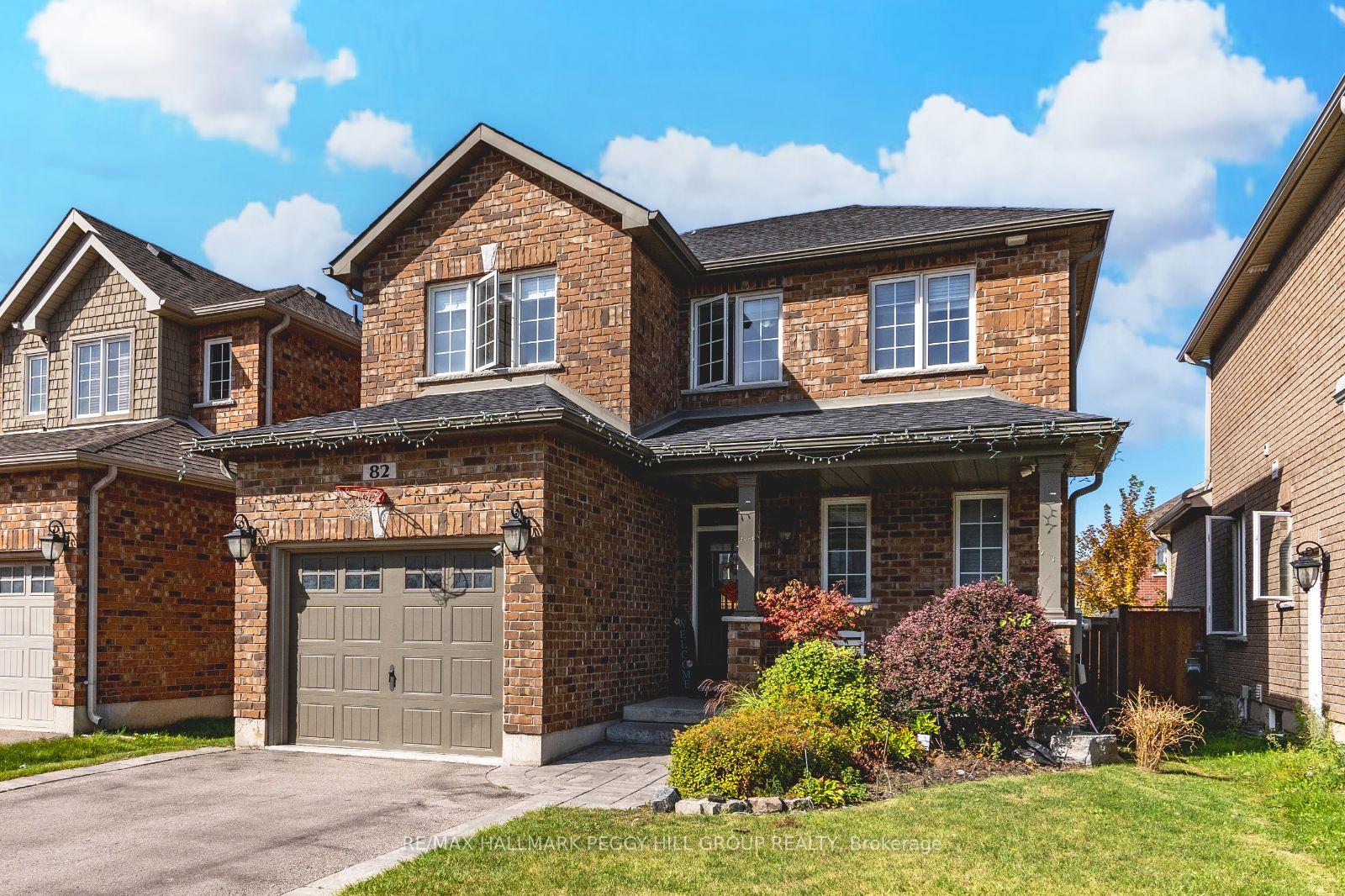 Front of 82 Nathan Crescent