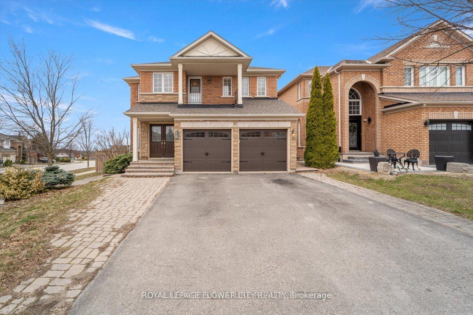 Photo 1 of 151 Bestview Crescent, Vaughan, Rural Vaughan — HOMEH