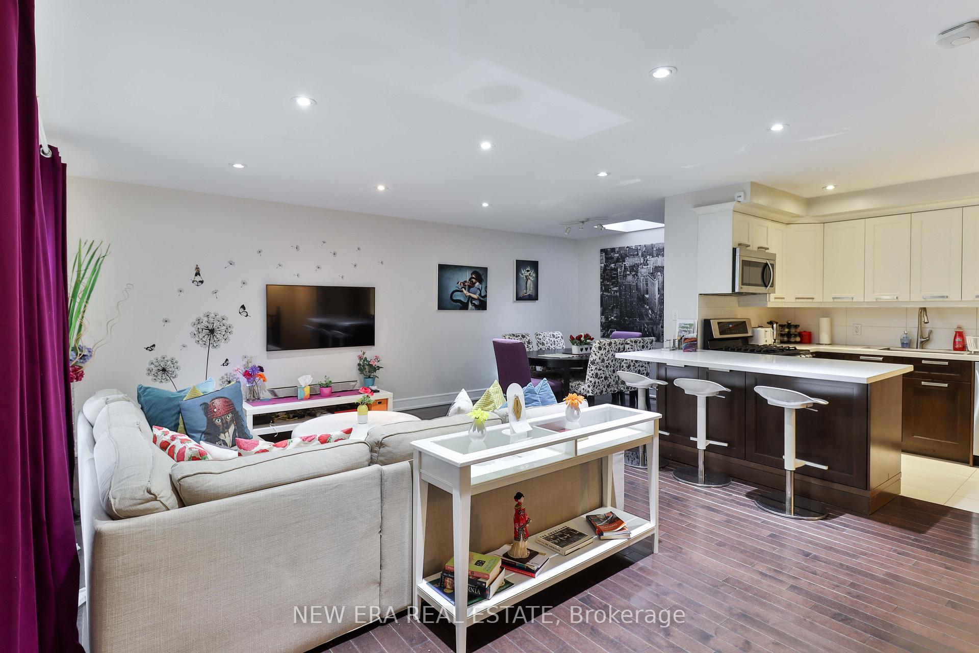 Photo 14 of Unit E, 346 Jarvis Street E, Toronto, Church-Yonge Corridor — HOMEH