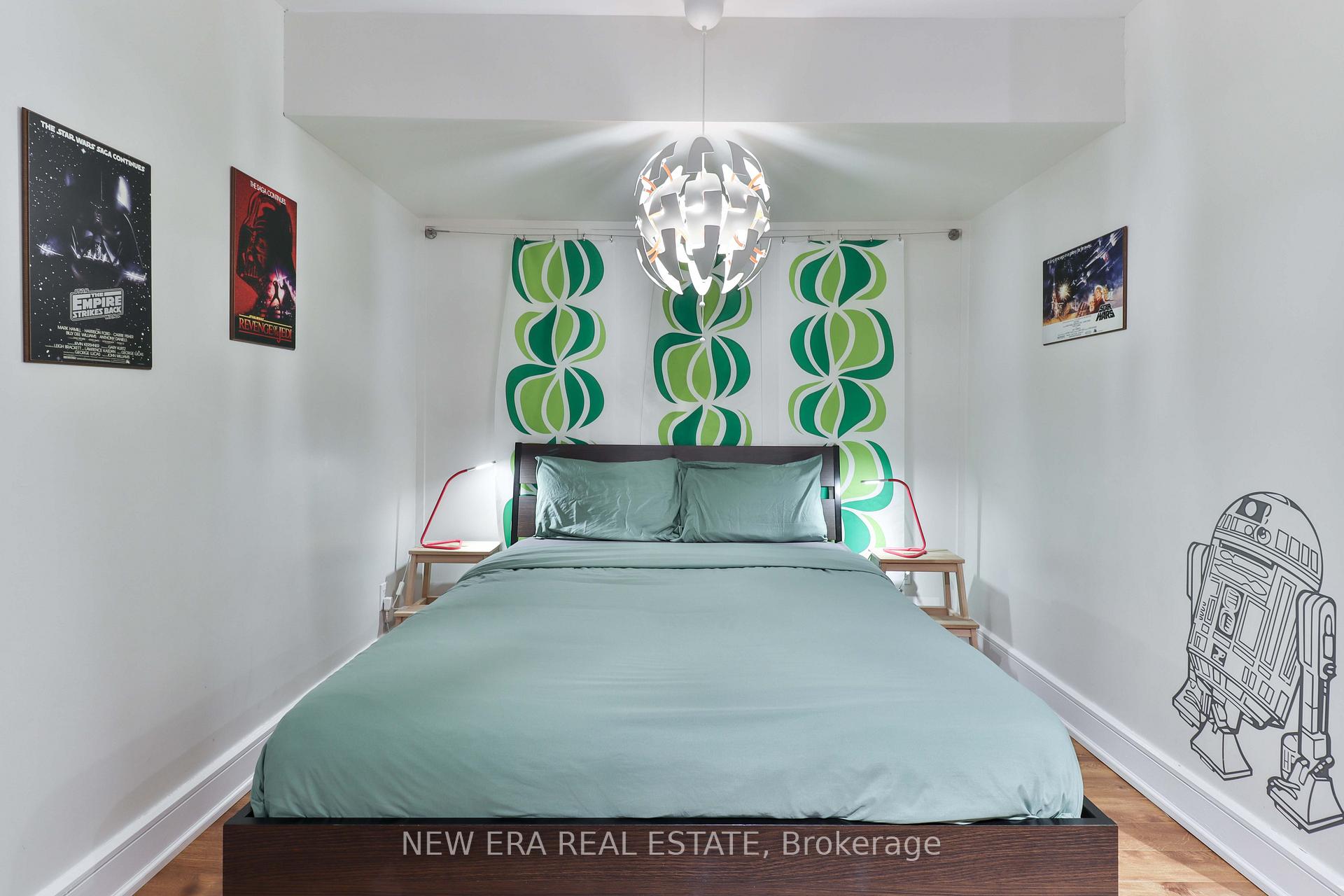 Photo 8 of Unit E, 346 Jarvis Street E, Toronto, Church-Yonge Corridor — HOMEH