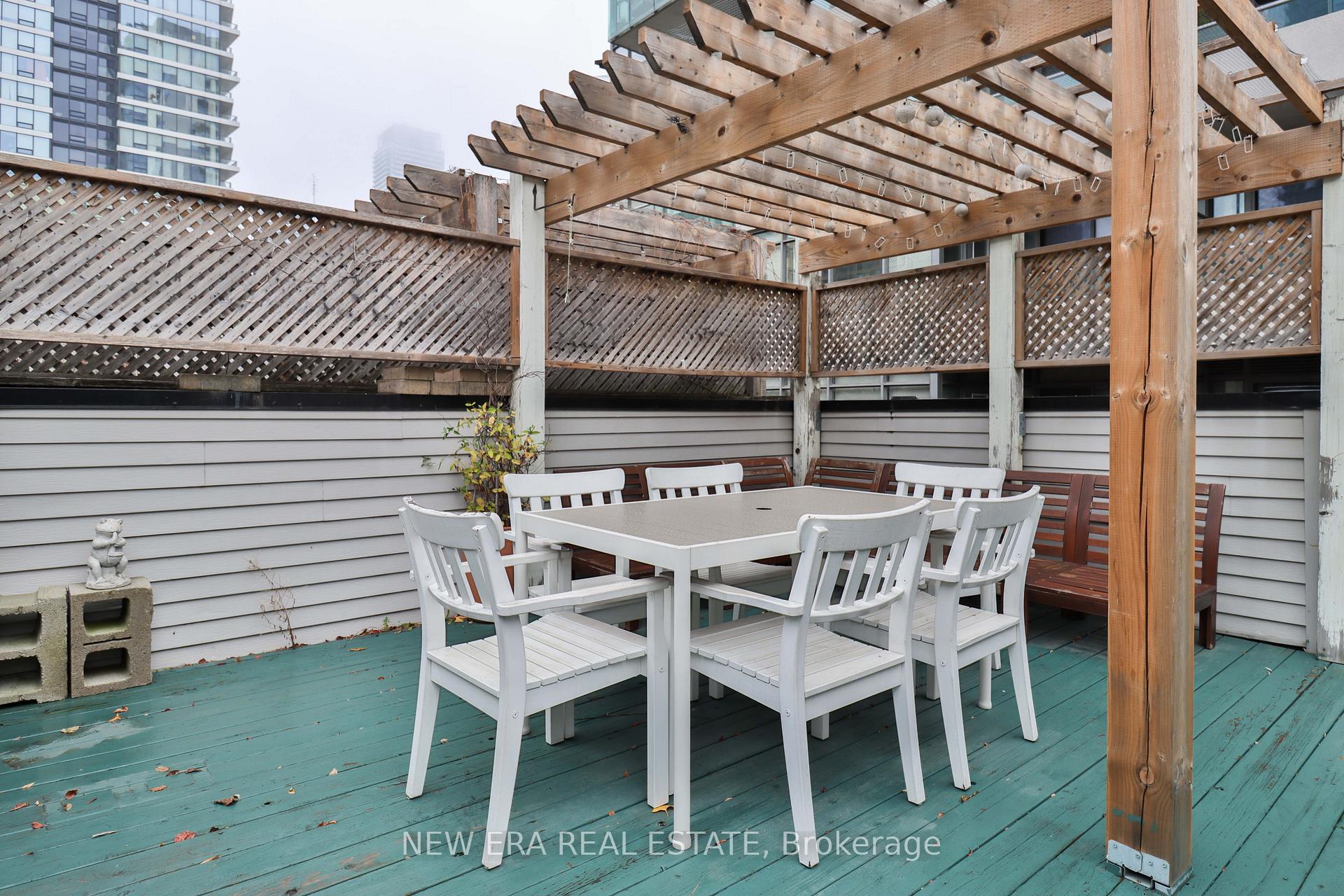 Photo 34 of Unit E, 346 Jarvis Street E, Toronto, Church-Yonge Corridor — HOMEH