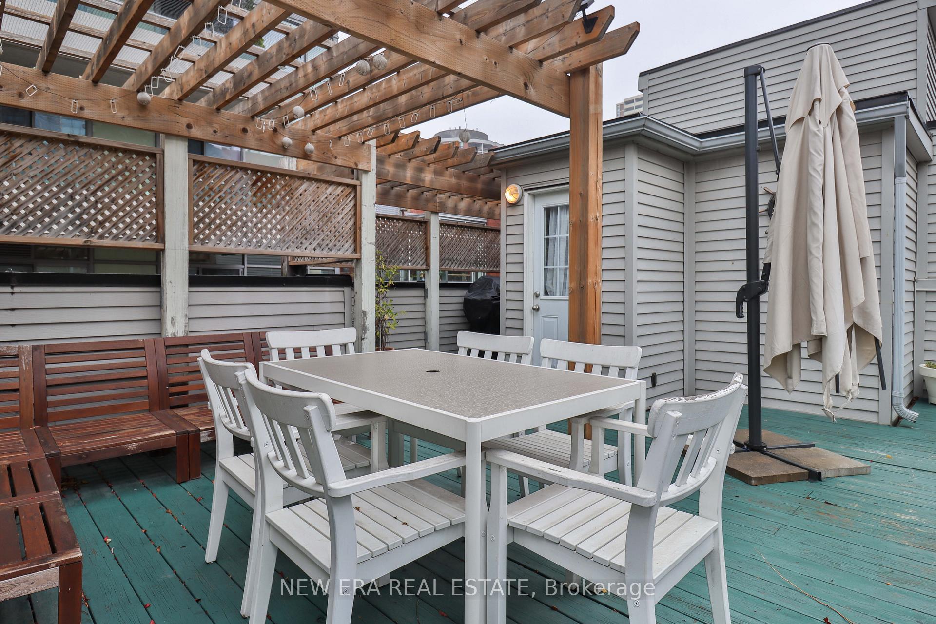 Photo 35 of Unit E, 346 Jarvis Street E, Toronto, Church-Yonge Corridor — HOMEH