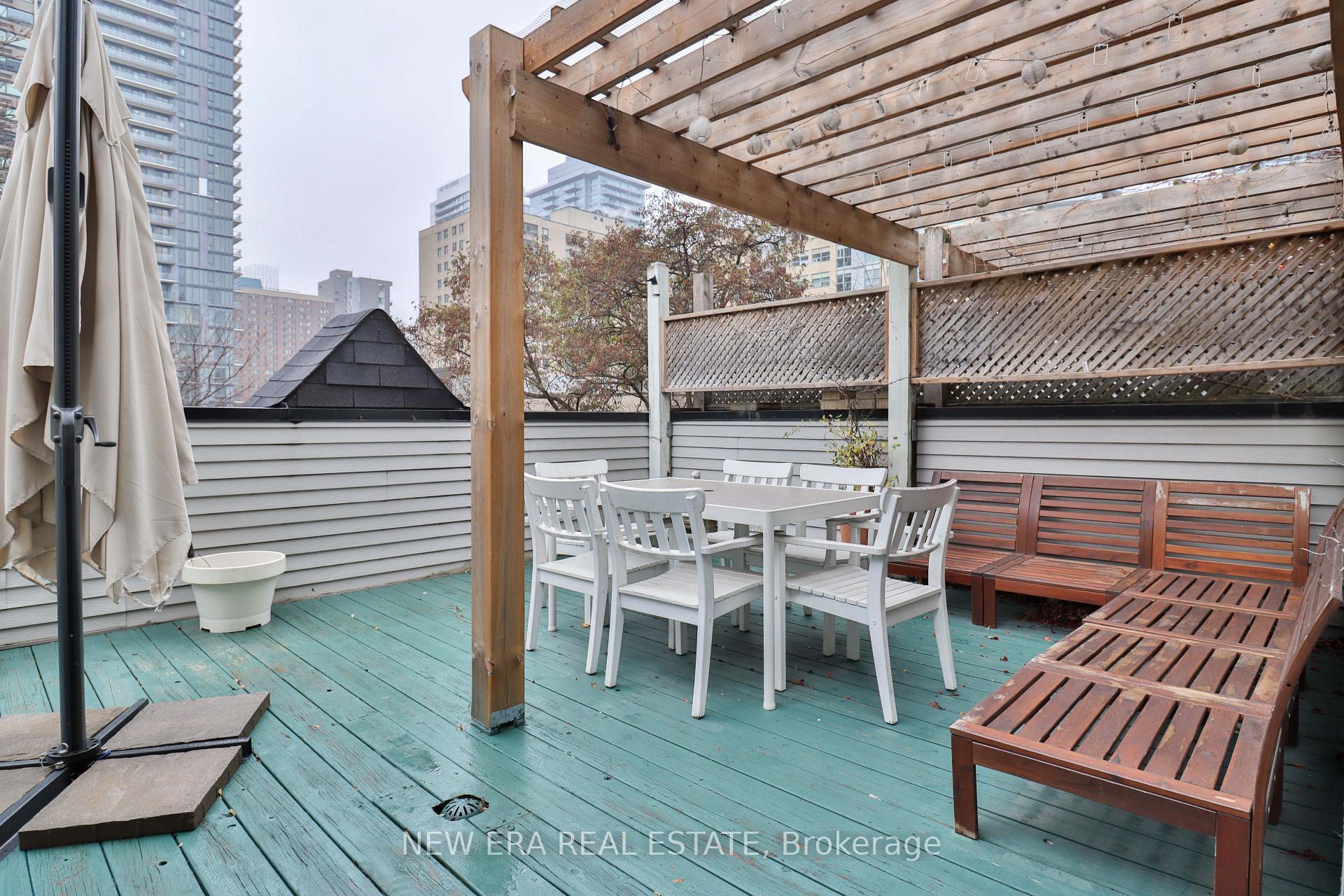 Photo 40 of Unit E, 346 Jarvis Street E, Toronto, Church-Yonge Corridor — HOMEH