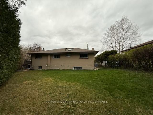 Front of 375 Humewood Avenue