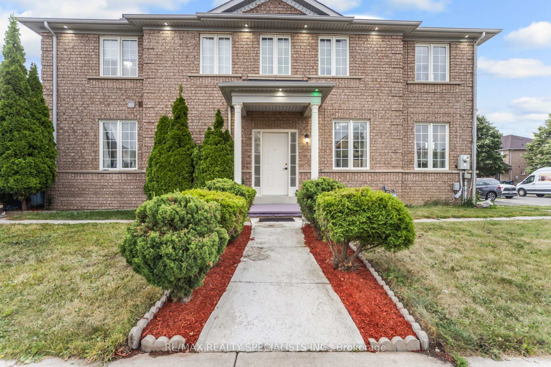 Front of 64 Botavia Downs Drive