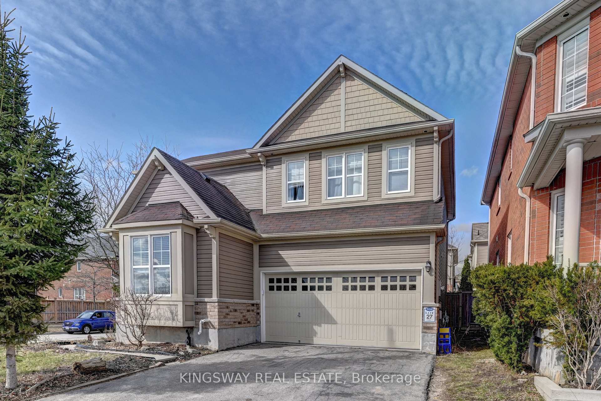 Front of 4 Dalton Drive