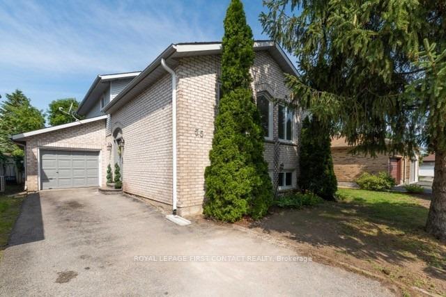 Front of 55 Rosenfeld Drive