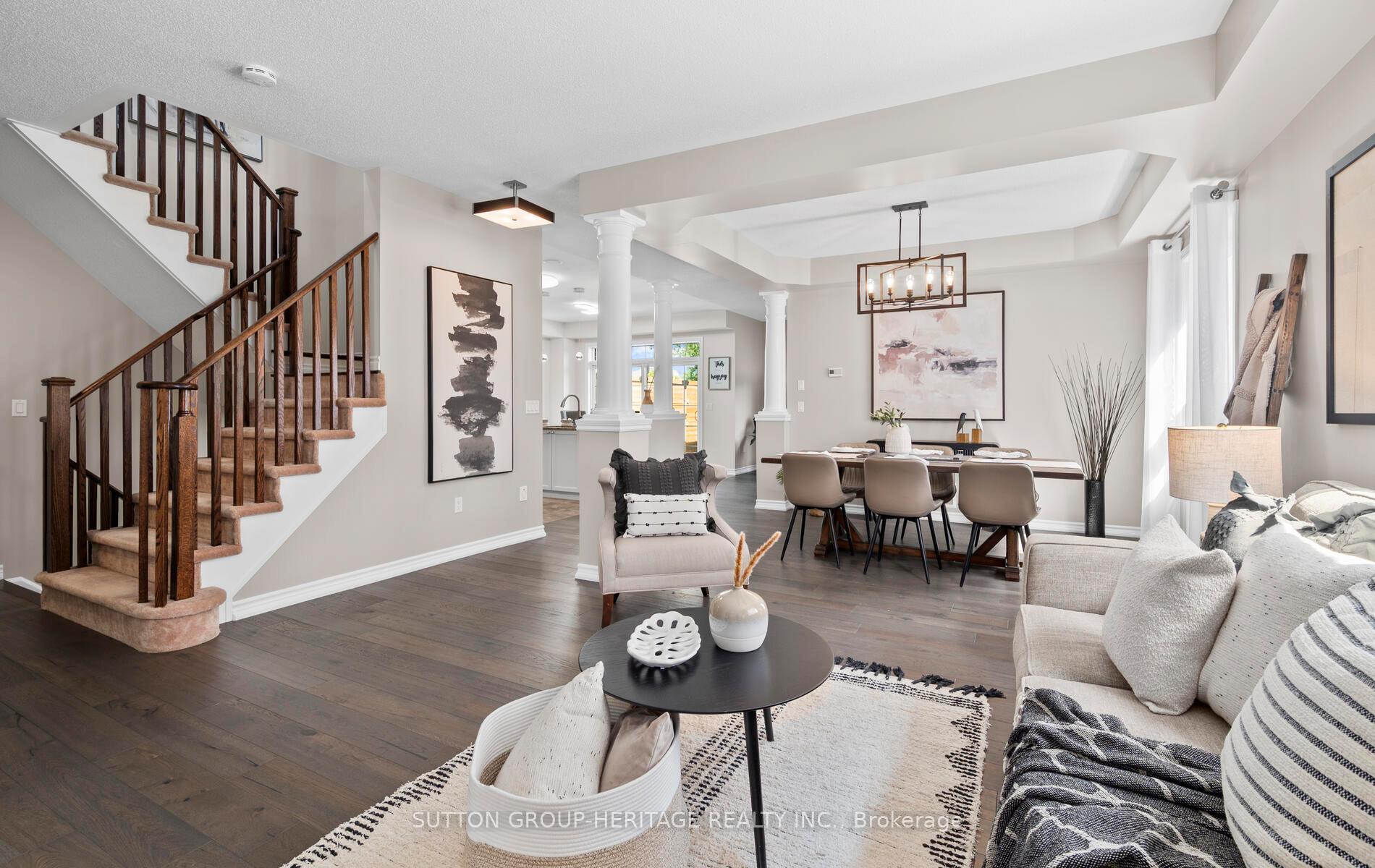 Photo 6 of 198 Honeyman Drive, Clarington, Bowmanville — HOMEH
