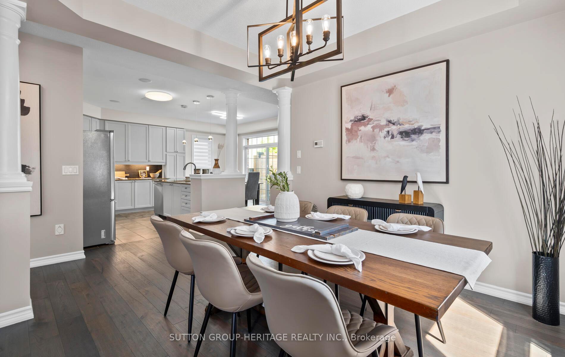 Photo 7 of 198 Honeyman Drive, Clarington, Bowmanville — HOMEH