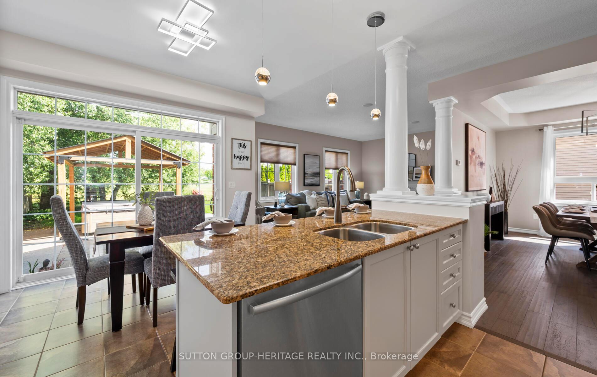 Photo 12 of 198 Honeyman Drive, Clarington, Bowmanville — HOMEH