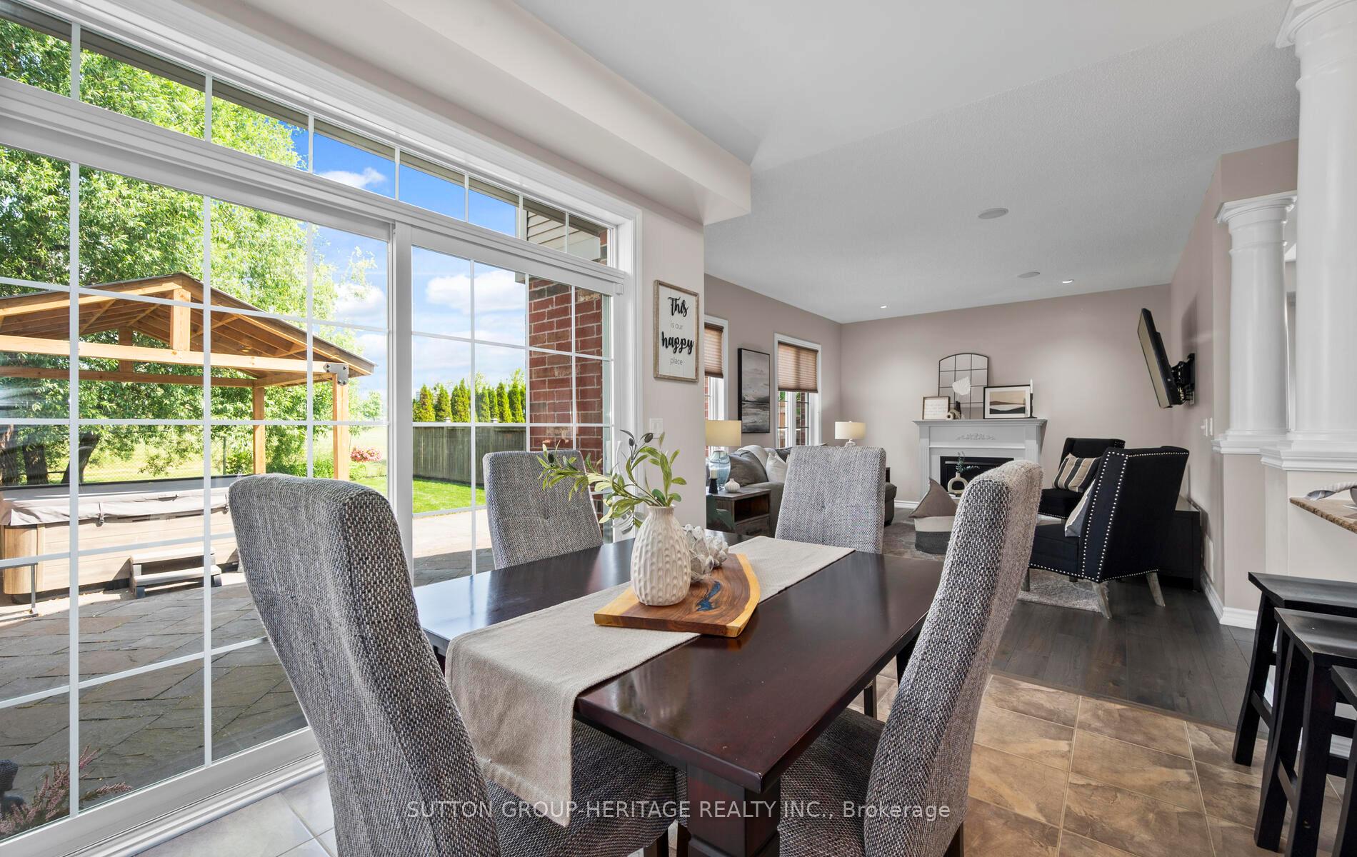 Photo 14 of 198 Honeyman Drive, Clarington, Bowmanville — HOMEH