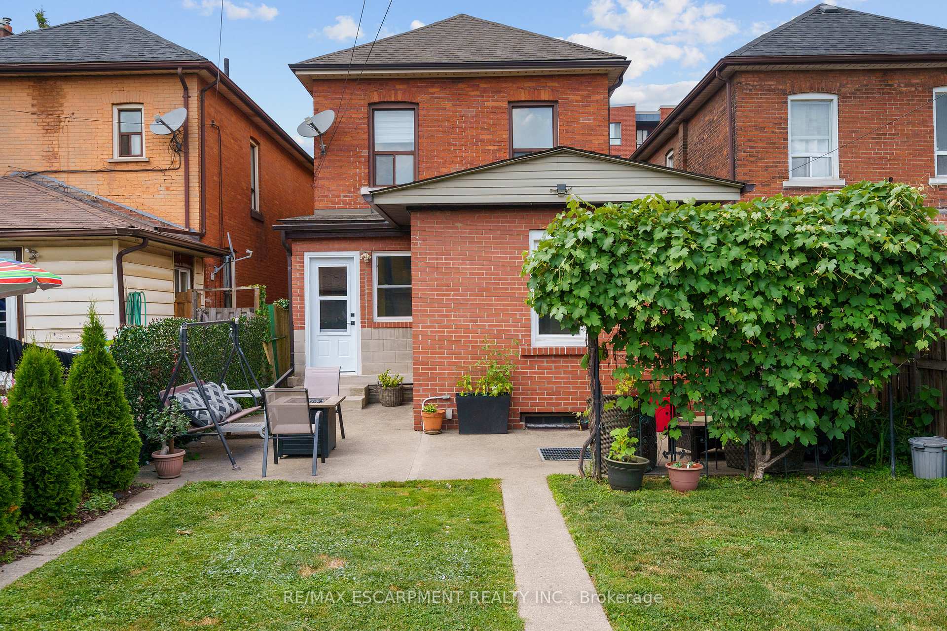 Photo 26 of 22 Aikman Avenue, Hamilton, Gibson — HOMEH