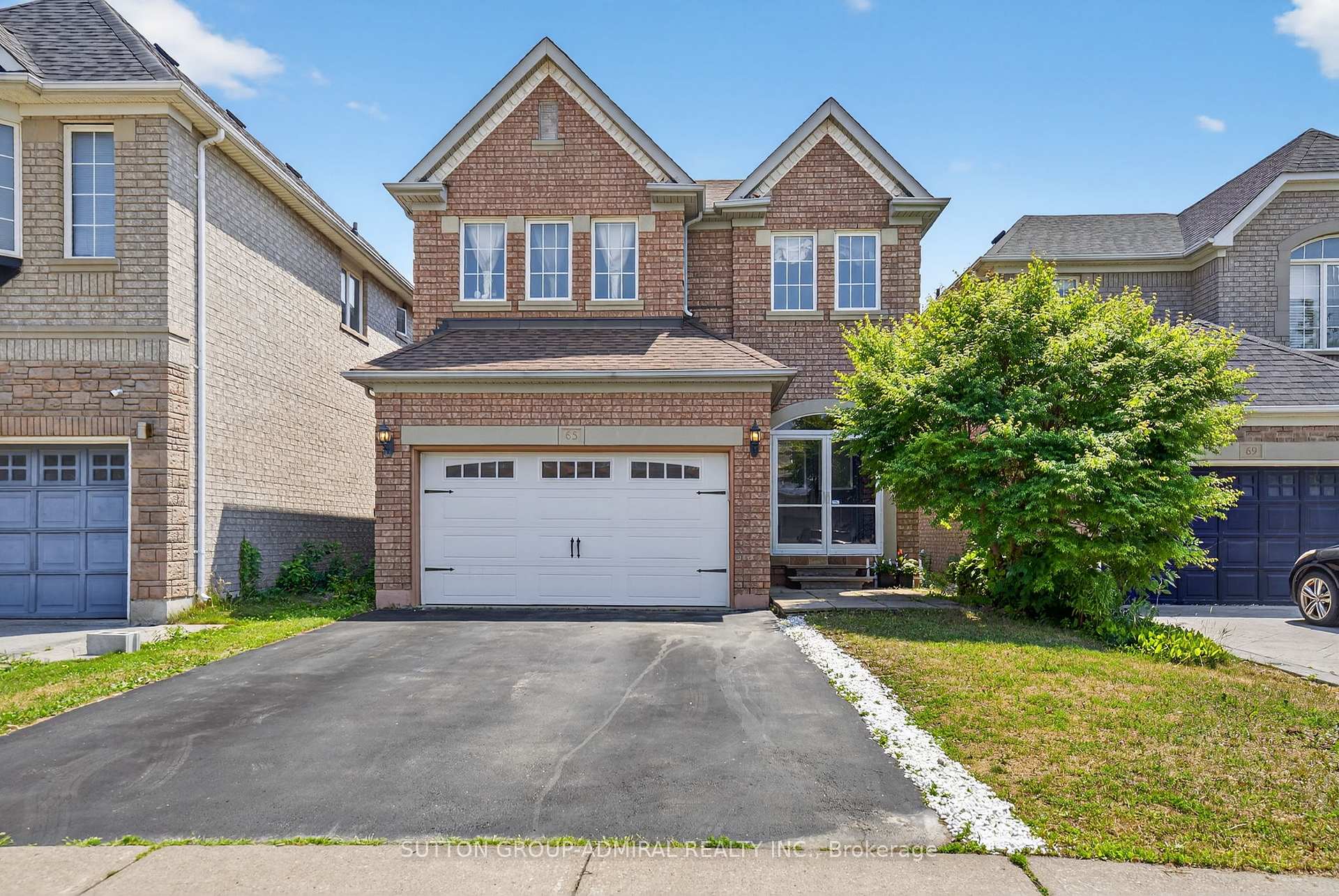 Front of 65 Belvia Drive