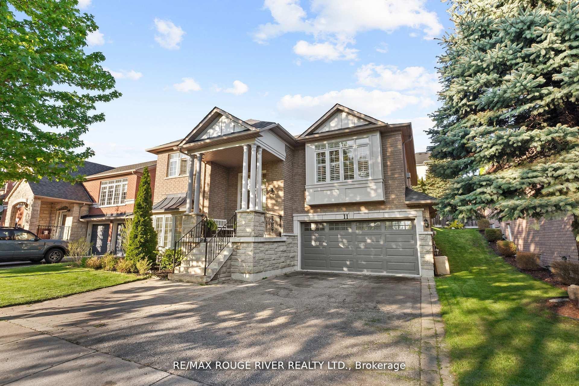Front of 11 Maple Edge Lane