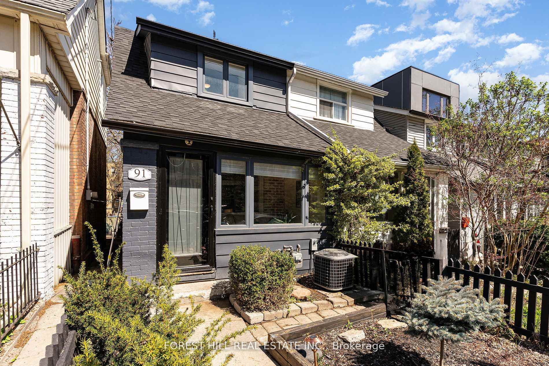 Front of 91 Alton Avenue