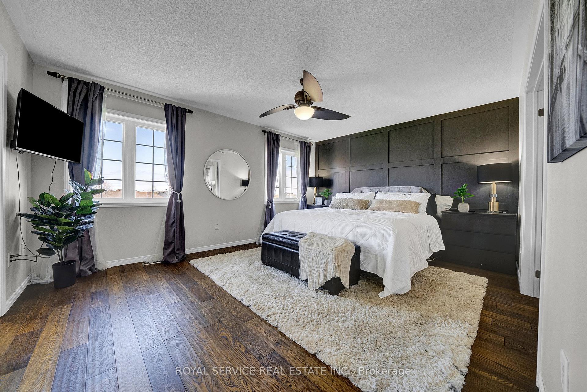 Photo 20 of 35 Alldread Crescent, Clarington, Newcastle — HOMEH