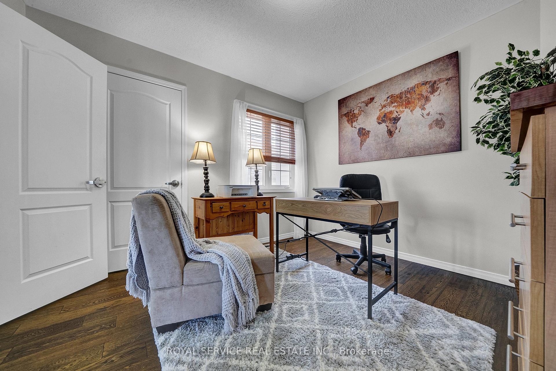 Photo 24 of 35 Alldread Crescent, Clarington, Newcastle — HOMEH