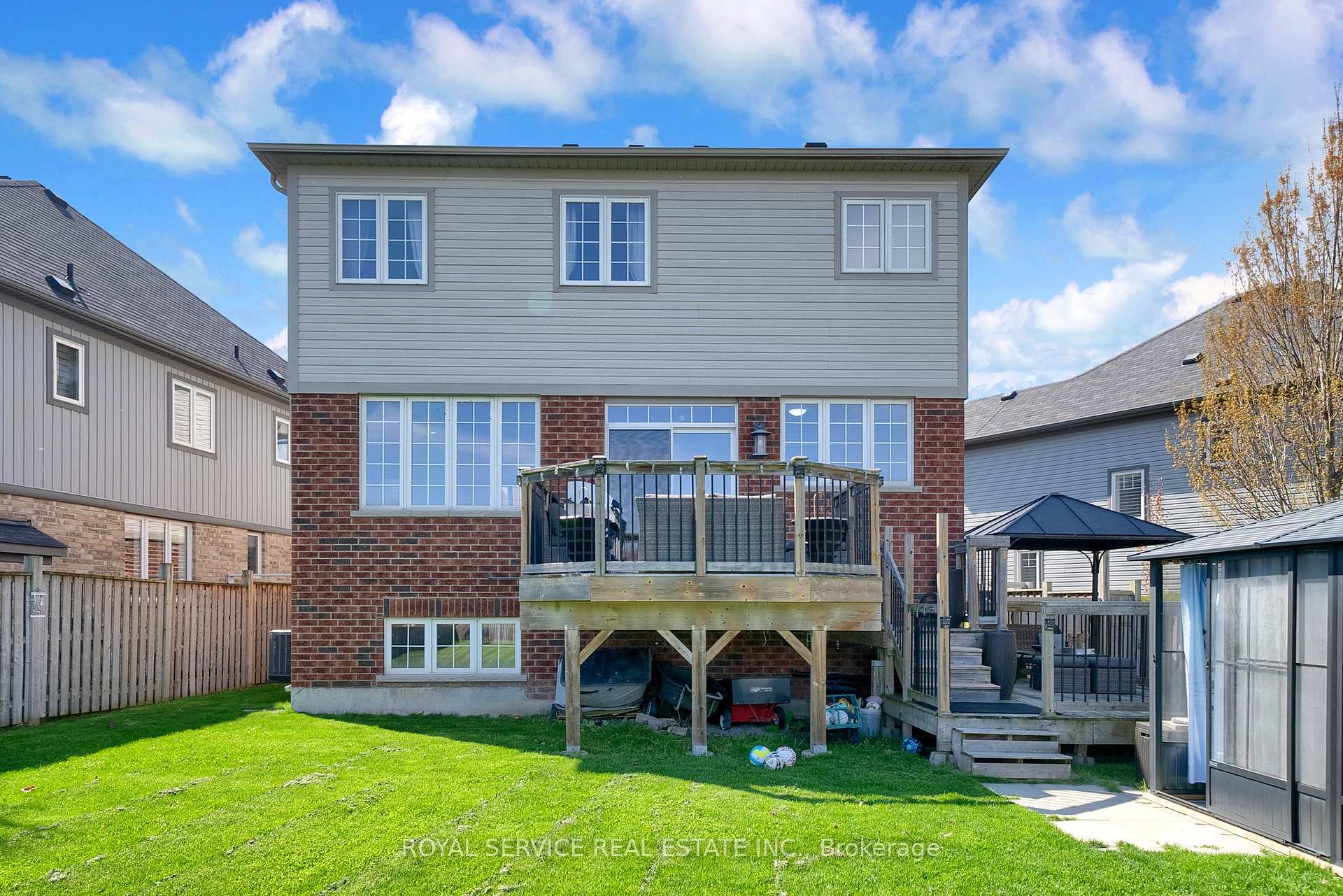 Photo 46 of 35 Alldread Crescent, Clarington, Newcastle — HOMEH