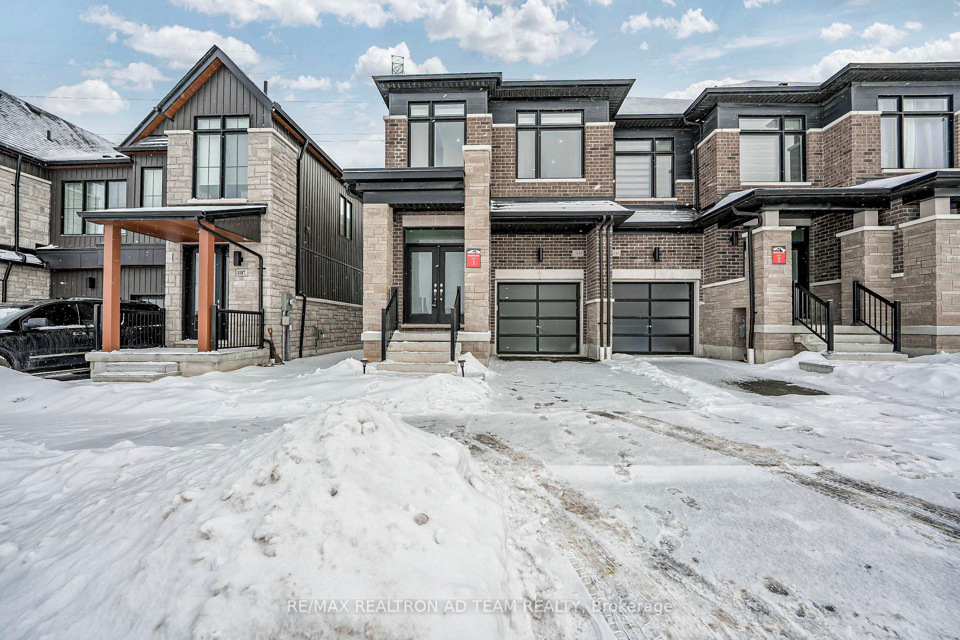Photo 2 of 1185 Marathon Avenue, Pickering, Rural Pickering — HOMEH