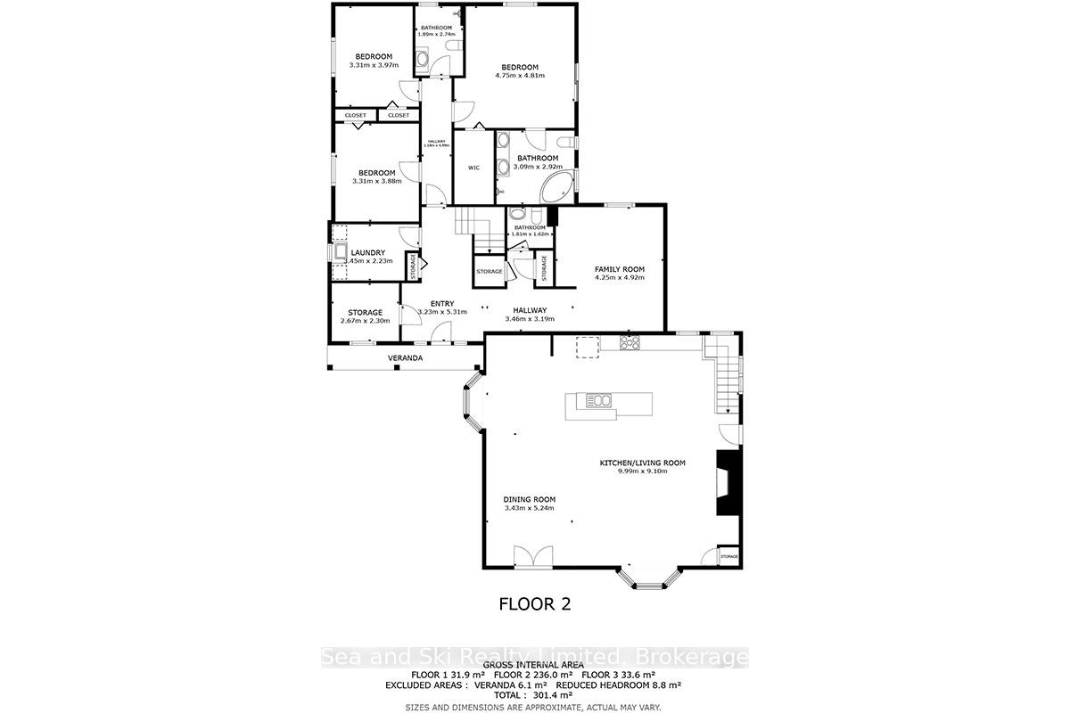 Photo 27 of 226 Bowles Bluff Road, Grey Highlands — HOMEH