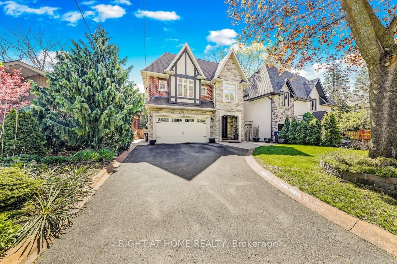 Front of 3 Westrose Avenue