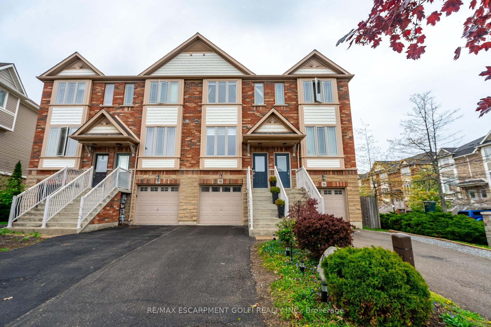 Front of 16 Hemlock Way