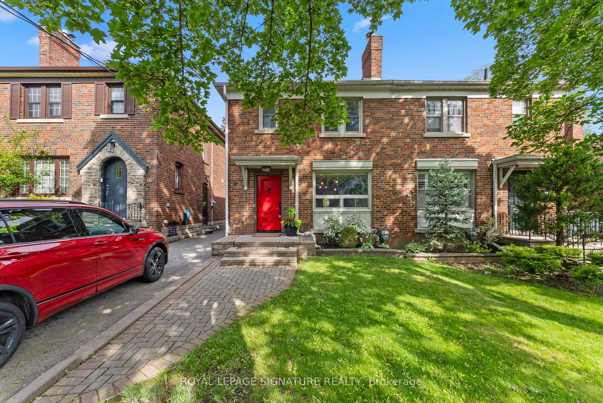 Photo 1 of 40 Southvale Drive, Toronto, Leaside — HOMEH