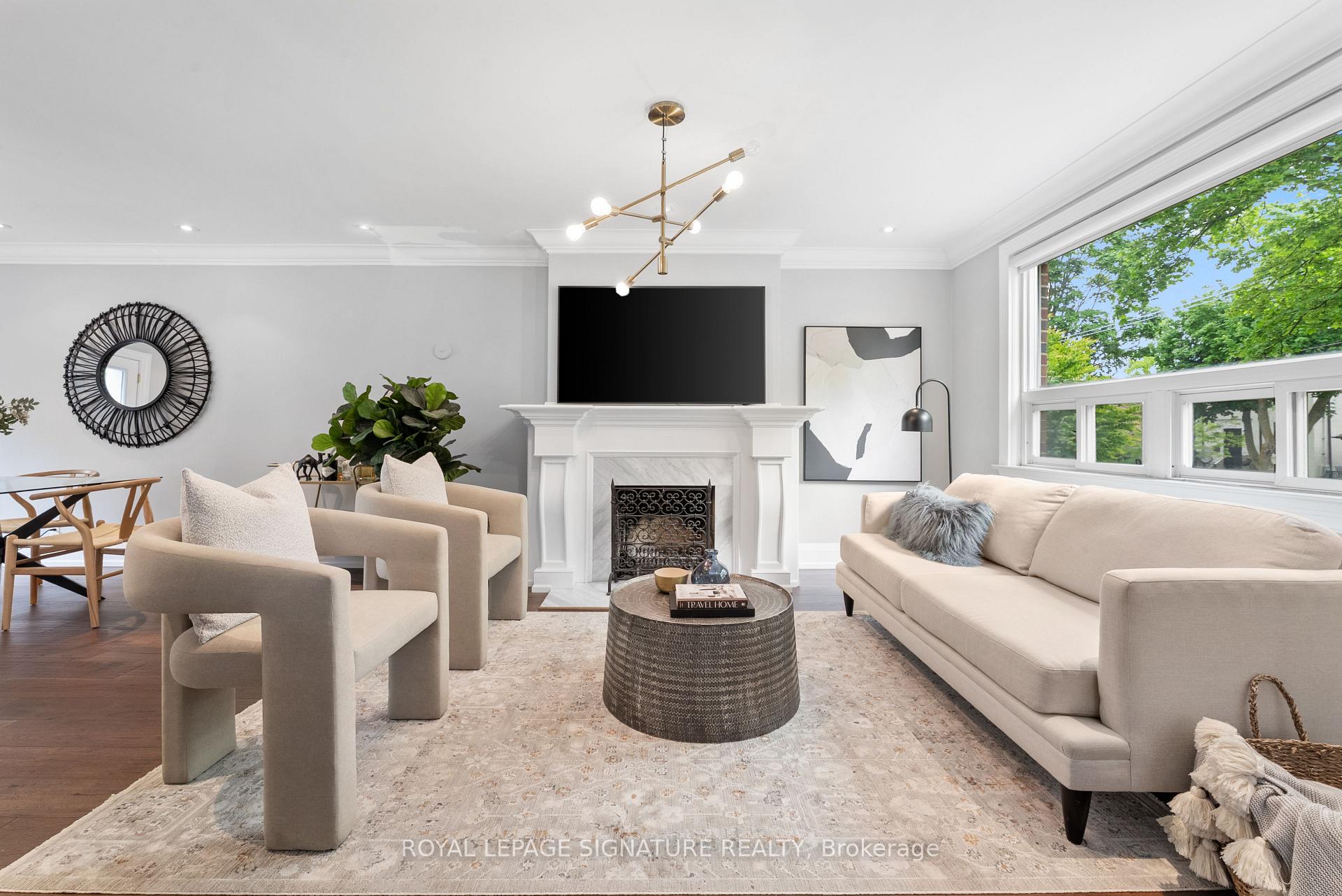 Photo 6 of 40 Southvale Drive, Toronto, Leaside — HOMEH