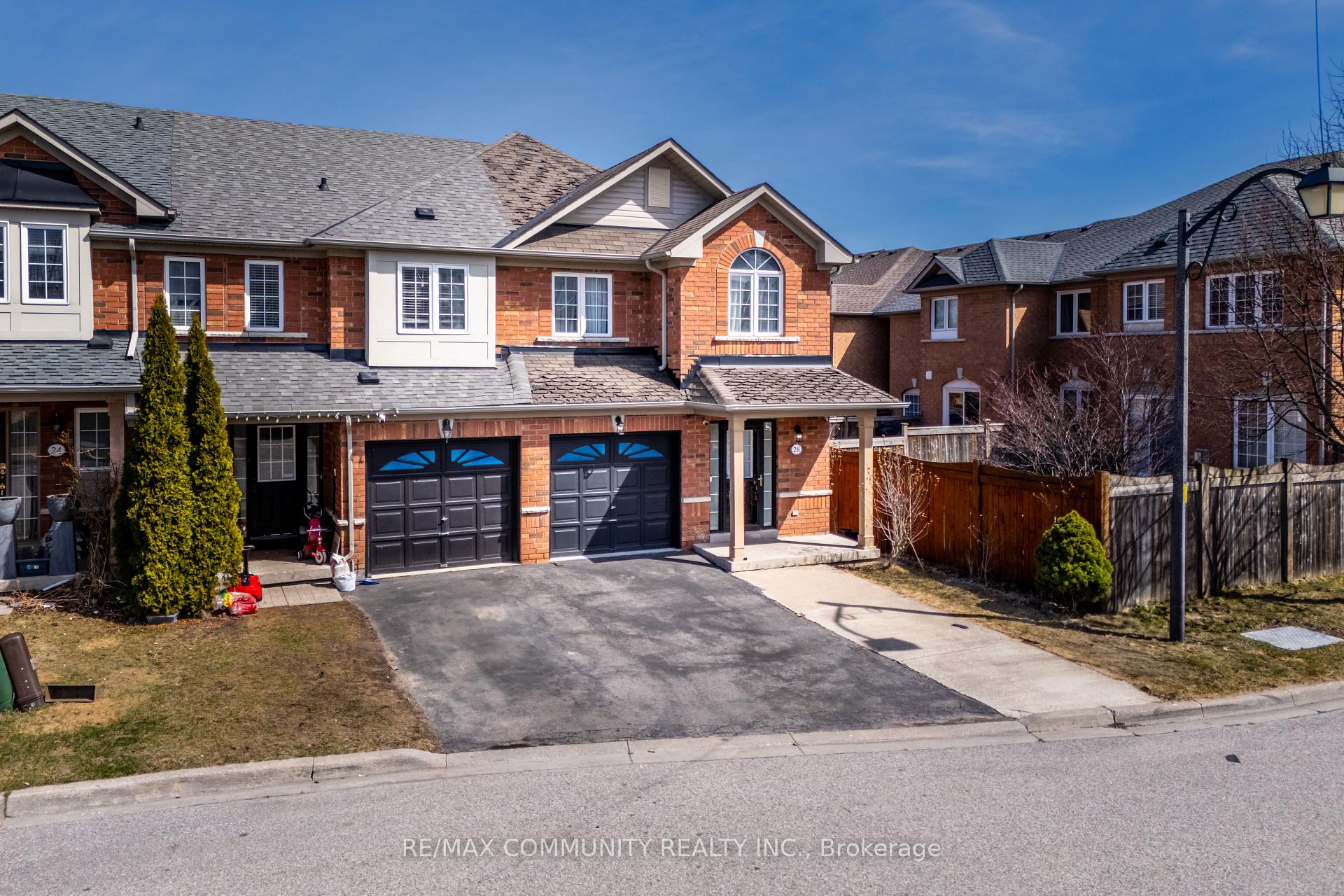 Front of 28 Beer Crescent